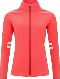 Rossignol Hero Classique Clim Womens Layer Neon Red S Mikina
