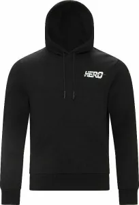 Rossignol Hero Logo Sweatshirt Black 2XL Mikina