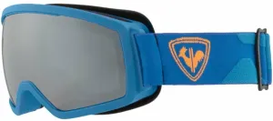 Rossignol Toric Jr Blue/Orange/Silver Miror Lyžiarske okuliare