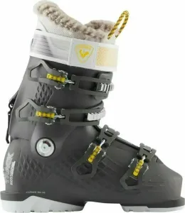 Rossignol ALLTRACK PRO 80 W Dámska lyžiarska obuv, tmavo sivá, veľkosť #8581165