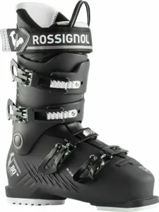 Rossignol Hi-Speed 80 HV Black/Silver 26,5 Zjazdové lyžiarky