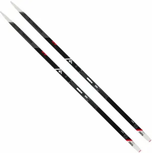 Rossignol DELTA SPORT R-SKIN STIFF + R-CLASSIC Bežecké lyže na klasiku, čierna, veľkosť 189