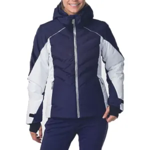 Rossignol W COURBE JKT Dámska lyžiarska bunda, čierna, veľkosť XL