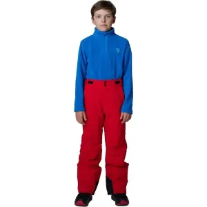 Rossignol BOY SKI PANT Juniorské lyžiarske nohavice, čierna, veľkosť #8581228