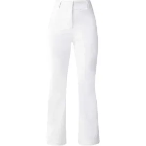 Rossignol SKI SOFTSHELL PANT W Dámske lyžiarske nohavice, biela, veľkosť #8637614