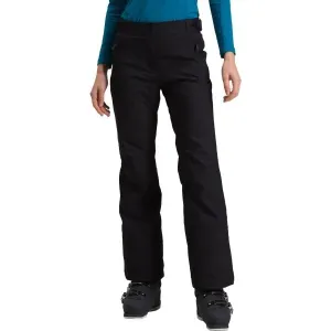 Rossignol W SKI PANT Dámske lyžiarske nohavice, čierna, veľkosť XL