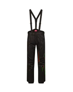 Rossignol HERO SKI PANT Pánske lyžiarske nohavice, čierna, veľkosť L #2640656