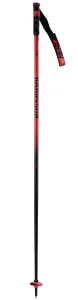 Rossignol Hero SL Ski Poles Black/Red 125 cm Lyžiarske palice