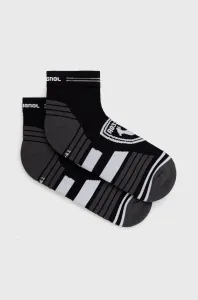 Ponožky Rossignol pánske, čierna farba #224308