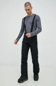 Rossignol SKI PANT Pánske lyžiarske nohavice, čierna, veľkosť M