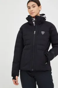 Rossignol Depart Womens Ski Jacket Black S #5322958