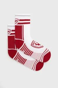 Ponožky Rossignol dámske, biela farba #225370
