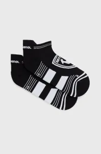 Ponožky Rossignol dámske, čierna farba