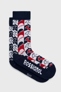 Ponožky Rossignol dámske, tmavomodrá farba #228572