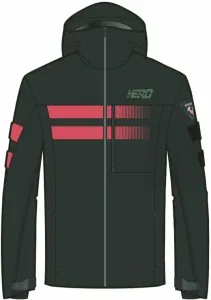 Rossignol Hero Course Ski Jacket Black 2XL