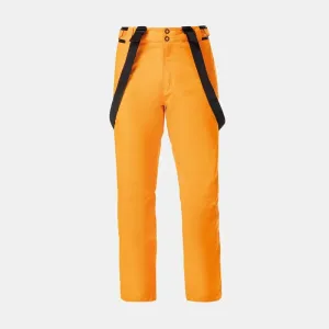 Rossignol SKI PANT Pánske lyžiarske nohavice, oranžová, veľkosť #8443421