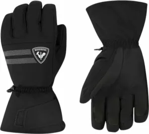 Rossignol Perf Ski Gloves Black S Lyžiarske rukavice