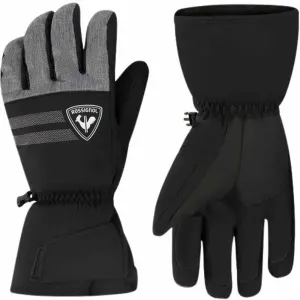 Rossignol Perf Ski Gloves Heather Grey M Lyžiarske rukavice