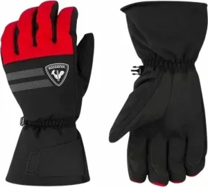 Rossignol Perf Ski Gloves Sports Red XL Lyžiarske rukavice