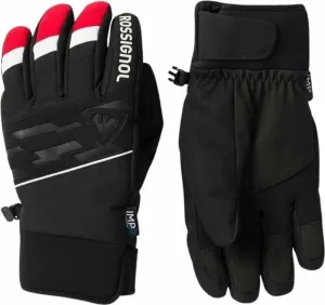 Rossignol Speed IMPR Ski Gloves Sports Red L Lyžiarske rukavice