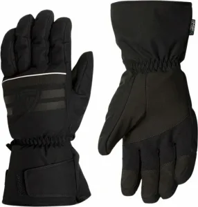 Rossignol Tech IMPR Ski Gloves Black XL Lyžiarske rukavice