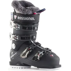 Rossignol PURE PRO 80 W Dámska lyžiarska obuv, čierna, veľkosť #468001