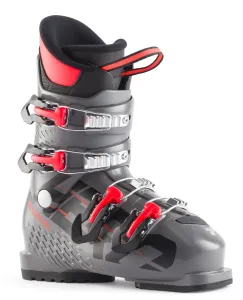 Rossignol HERO J4 Detská lyžiarska obuv, tmavo sivá, veľkosť #373755