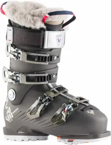 Rossignol PURE PRO HEAT GW Dámska lyžiarska obuv, sivá, veľkosť 24