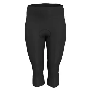 Rosti NOGRAPHIC 3/4 W Dámske cyklistické 3/4 nohavice, čierna, veľkosť #4212371