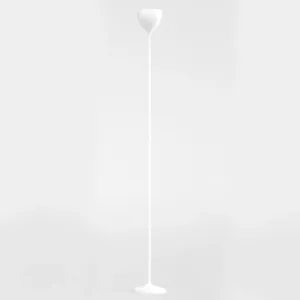 Rotaliana Drink stojaca LED lampa, matná biela #4696889