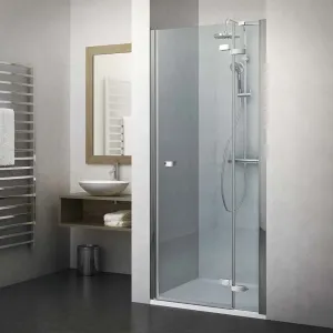 Sprchové dvere 120 cm Roth Elegant Line 134-120000P-00-02