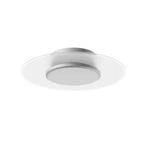 Quitani LED stropné svietidlo Dora, Ø 38 cm, okrúhle