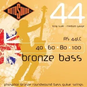 Rotosound RS 44 LC Bronze Bass Acoustic Strings
