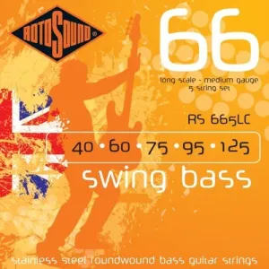 Rotosound RS 665 LC #4145241