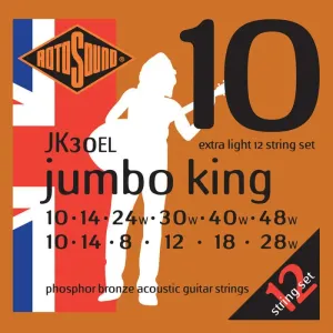 Rotosound JK30EL Jumbo King #4728534