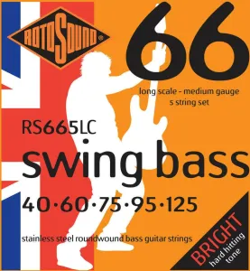 Rotosound RS 665 LC #261216
