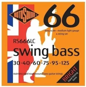 Rotosound RS 666 LC #261717