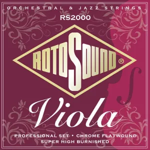 Rotosound RS 2000 Struny pre violu