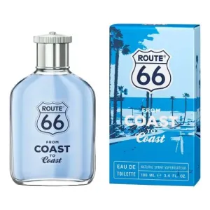 Route 66 Coast To Coast 100 ml toaletná voda pre mužov