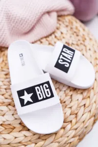 Dámske šľapky Big Star