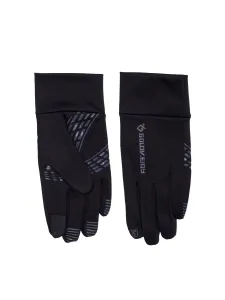 Dámske čierne rukavice - S #2032454