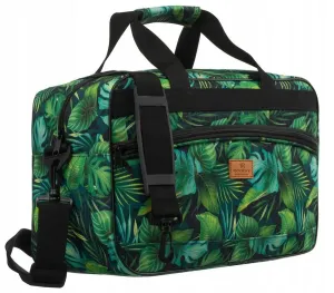 Ľahká cestovná taška vyrobená z polyesteru - Rovicky #9296033