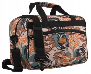 Ľahká cestovná taška vyrobená z polyesteru - Rovicky #9296034