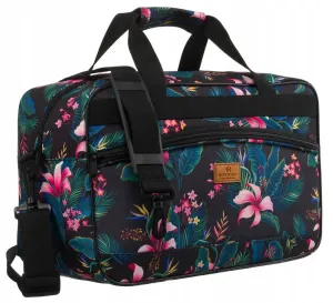 Ľahká cestovná taška vyrobená z polyesteru - Rovicky #9296035