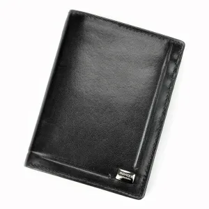 Kožená pánska  peňaženka Rovicky PC-101-BAR RFID #4734670