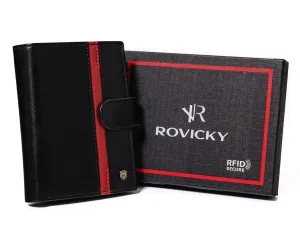 Trendová pánska peňaženka Rovicky #8124595