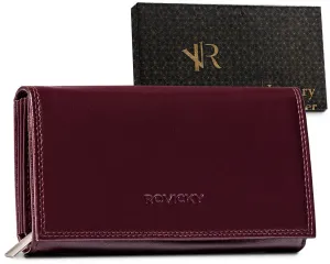 Kožená dámska peňaženka — Rovicky #9182386