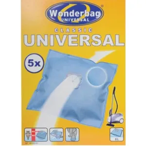 Univerzálne vrecká do vysávača Rowenta - Wonderbag Original / Classic WB 406140