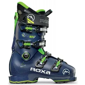 Roxa RFIT 90 Pánska lyžiarska obuv, tmavo modrá, veľkosť 26.5