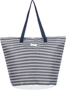 Roxy FRENCH SPOT Dámska plážová taška, tmavo modrá, veľkosť os #4781931